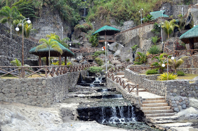 Sanggaluri Park Purbalingga. Foto hanya ilustrasi, bukan tempat sebenarnya. Sumber: Pixabay/hhyunma