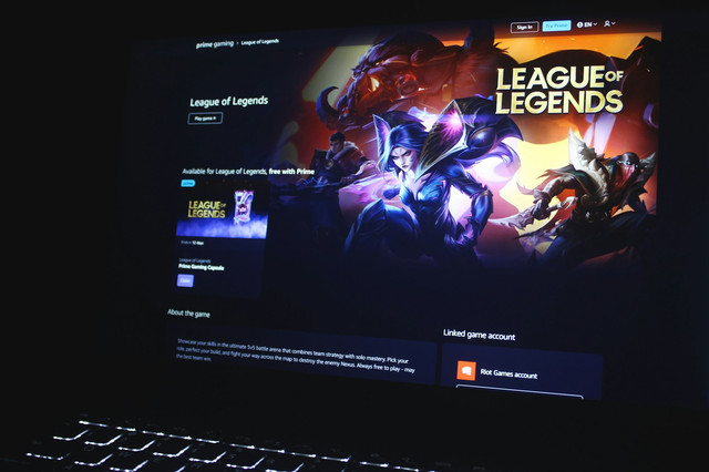 Game online PC ringan, foto hanya ilustrasi: Unsplash/Tariq Mahmud Naim