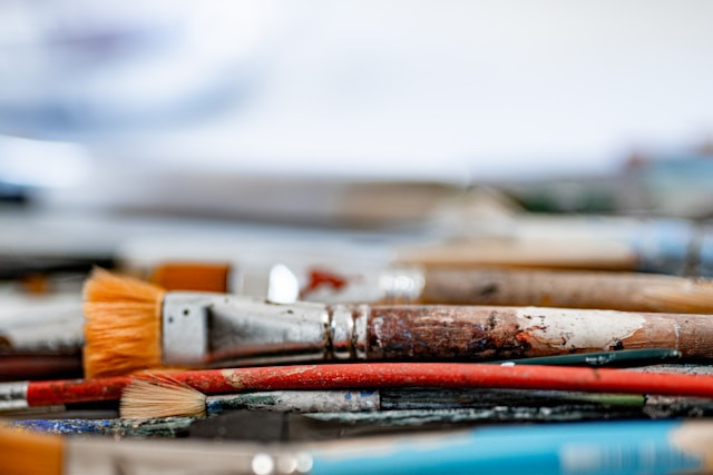 Apa yang Kamu Ketahui tentang Bidang Artistik? Foto Hanya Ilustrasi, Bukan Sebenarnya. Sumber Foto: Unsplash.com/laura adai
