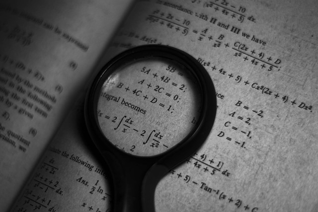 Contoh Soal UAS Matematika Kelas 6 Semester 2. Foto: Pexels/Nothing Ahead