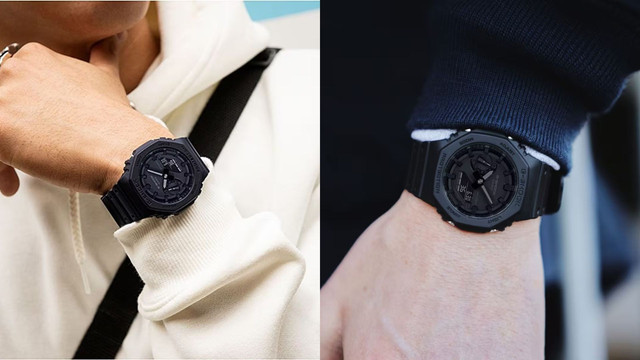 Jam Tangan G-Shock Terbaik untuk Pria. Foto: Casio