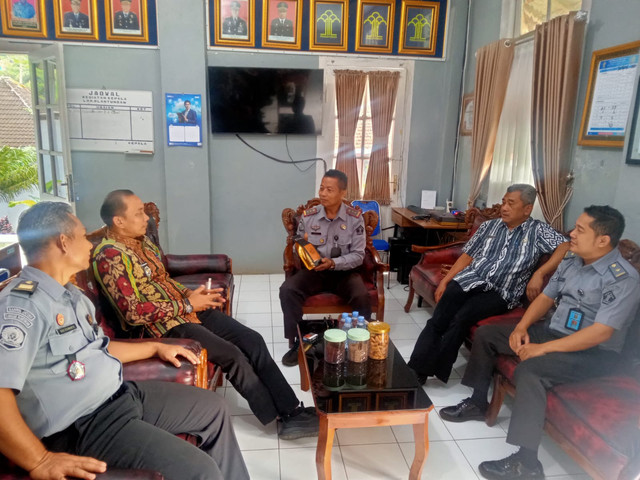 Humas Lapas Pemuda Plantungan
