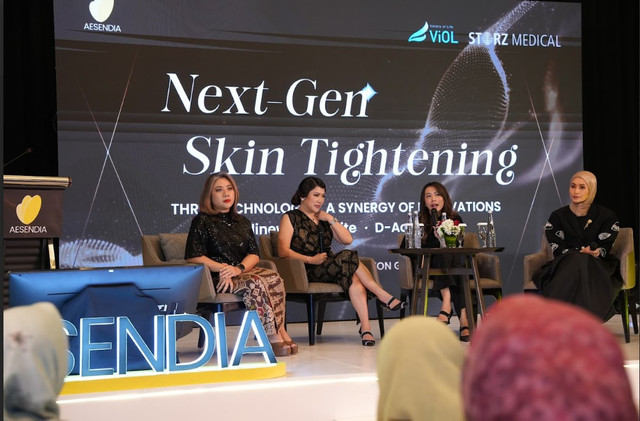 Teknologi Kecantikan Baru dari Korea dan Swiss Hadir di Indonesia