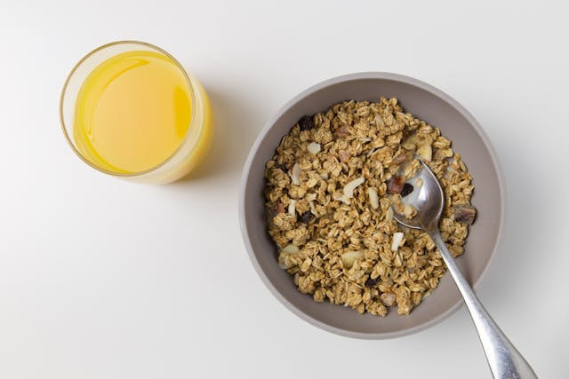 merk oatmeal untuk diet. Foto hanya ilustrasi. Sumber: Pexels
