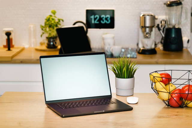 Ilustrasi reset laptop. Foto: Pexels.com