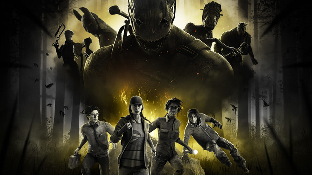 Game Dead by Daylight tier list. Foto: deadbydaylight.com