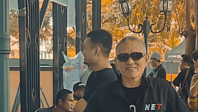 Foto : Aslamuddin Lasawedy
