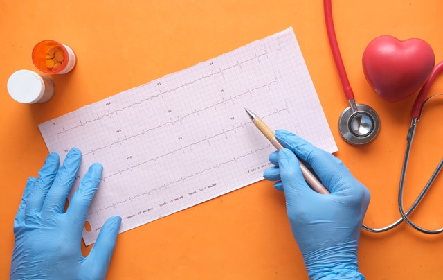 Ilustrasi Arti My Heartbeat Sumber Unsplash/Towfiqu Barbhuiya