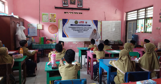 Dosen UMY Dampingi Siswa SD Tingkatkan Literasi dan Numerasi Sesuai Gaya Belajar
