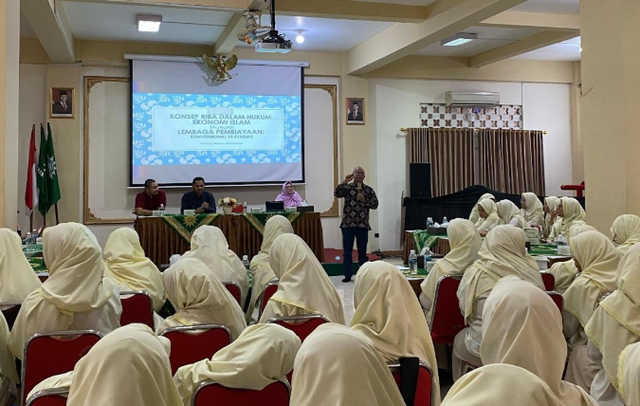 UMY dan UNIMMA Kolaborasi Cegah Riba Lewat Literasi Ekonomi Syariah