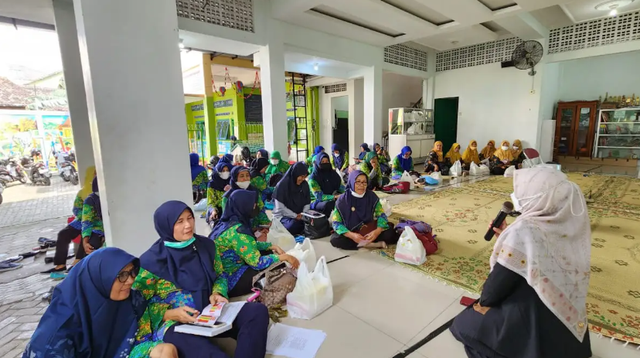 Dosen UMY Perkuat Peran Kader 'Aisyiyah dalam Cegah Gizi Buruk di Mlati Sleman