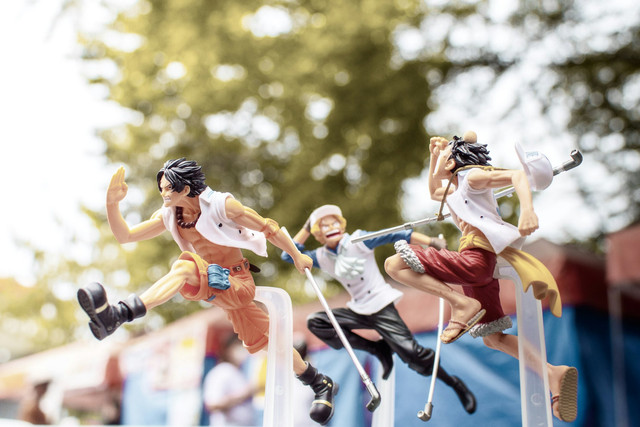 ilustrasi filler one piece yang bisa diskip. Unsplash/John Carlo Tubelleza