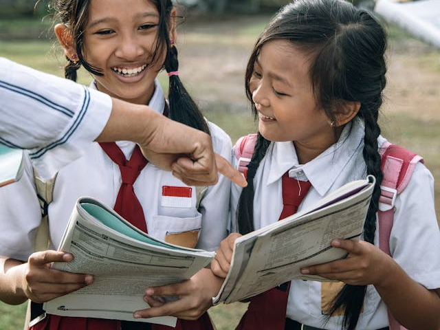 Ilustrasi soal UAS matematika kelas 4 semester 2 Kurikulum Merdeka. Sumber: pexels.com/RomanOdintsov.