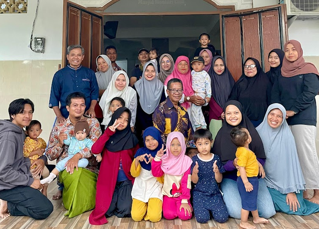 Dari Sampah Jadi Berkah: LPM UMY Ajak Warga Mentari Elok Kelola Sampah Mandiri