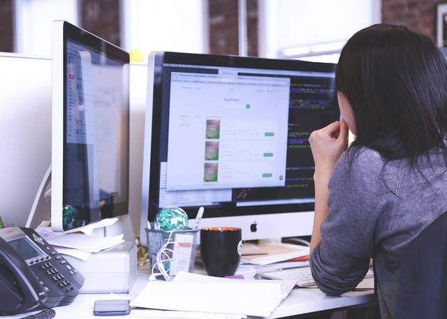 Ilustrasi cara cek suhu CPU komputer. Foto: Pixabay.com