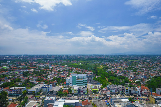 Kenapa dinamakan Kota Depok, foto: Unsplash/Ammar Andiko
