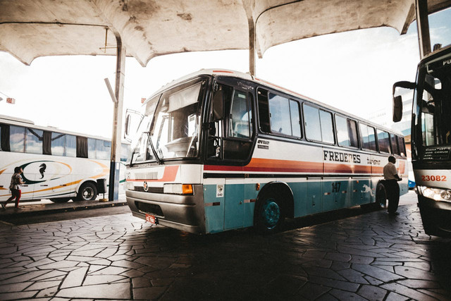5 rute Trans Jabodetabek 2025. Foto hanya ilustrasi, bukan yang sebenarnya. Sumber: Pexels/Jonathan Borba