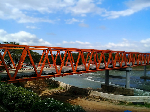 Sejarah Jembatan Panus di Depok, Foto Hanya Ilustrasi, Bukan Gambar Sebenarnya, Sumber Foto: Unsplash/Inna Safa