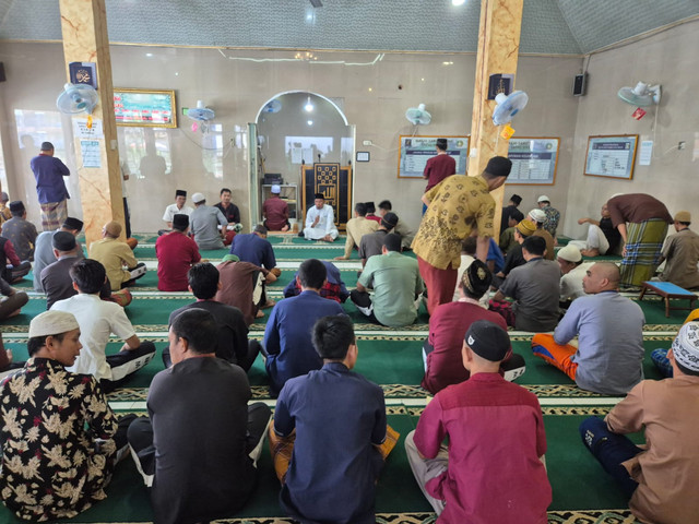 Humas Lapas Sekayu