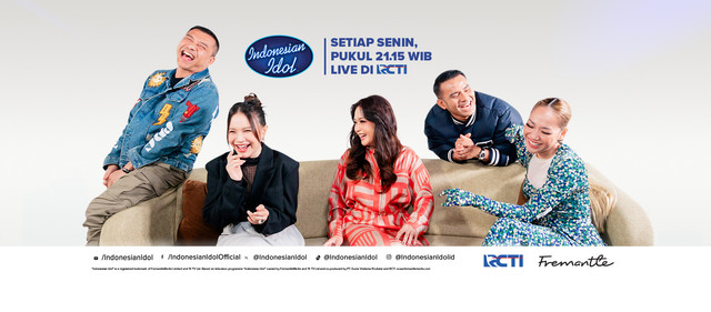 Ilustrasi jadwal final indonesian idol 2025, sumber foto: web indonesian idol