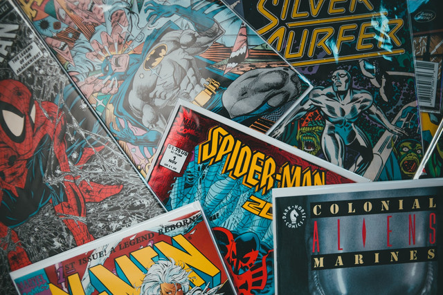 Ilustrasi Karakter Penting di Film Thunderbolts yang Wajib Dikenal, FOto: Unsplash/Erik Mclean