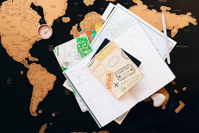 Cara cek visa haji online. Foto hanya ilustrasi, bukan tempat sebenarnya. Sumber: Pixabay/aumglobal2
