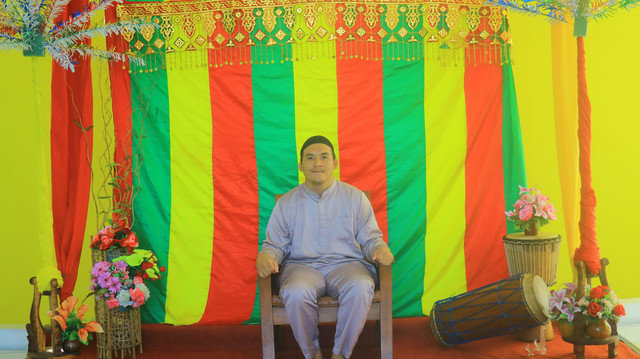 Rajabbul Amin, Mahasiswa Kepulauan Riau yang sedang menempuh Studi di Yogyakarta /canva.com
