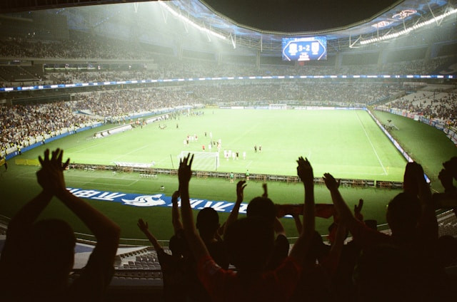 Ilustrasi Hasil Inter vs Barcelona Leg 2. Sumber: Unsplash/ShiqiZhao