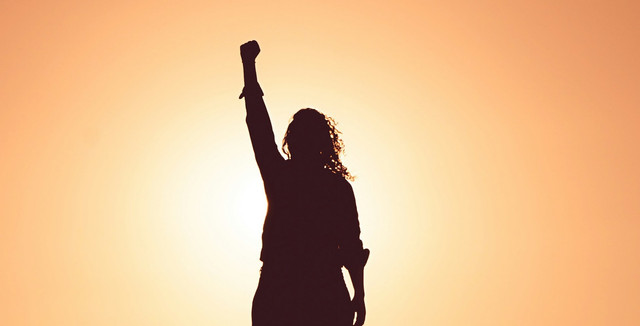 Ilustrasi semangat. Foto: Unsplash.com