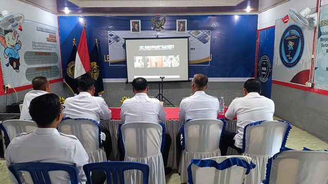 Humas Lapas Sekayu