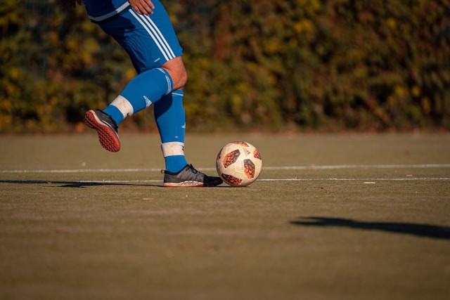 Ilustrasi daftar pemain Persib 2025. Foto: Unsplash/Marcel Strauß