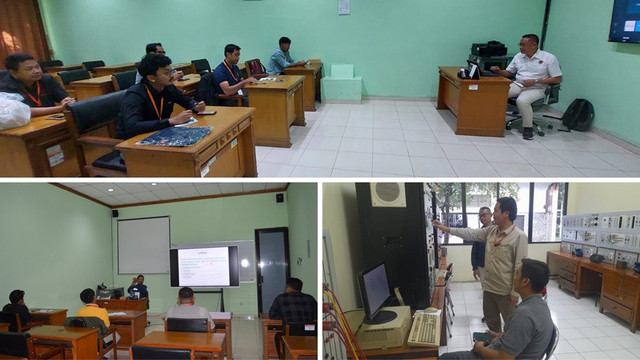 ExxonMobil Cepu Limited Tingkatkan Kompetensi Personel melalui Pelatihan dan Sertifikasi di PPSDM Migas. (Dok. Humas PPSDM Migas)