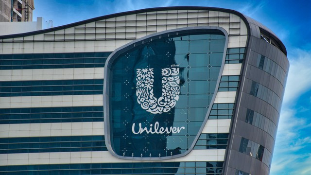 Ilustrasi gedung Unilever Indonesia. Foto: Shutterstock