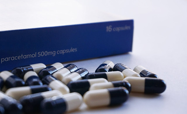 Ilustrasi obat paracetamol. Foto: Pexels.com