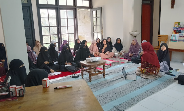 Kesehatan Reproduksi Masih Jadi PR Remaja, UMY Beri Pendampingan