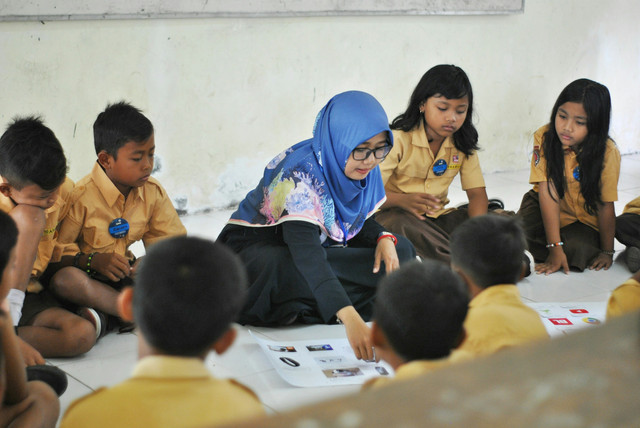 Keteraturan suasana kelas adalah usaha menciptakan lingkungan belajar yang kondusif dan bebas dari gangguan. Foto: Unsplash