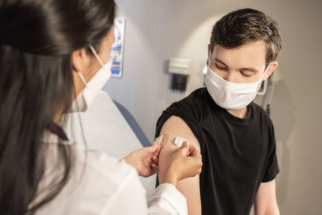 Ilustrasi negara yang bukan endemis meningitis meningokokus. Foto: Unsplash