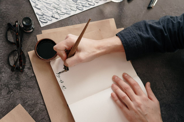Ilustrasi kata-kata sakit hati terdalam. Foto: Pexels.com