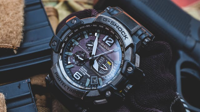 Ilustrasi untuk Rekomendasi Jam Tangan Pria G-Shock. Sumber: Pexels/Kacao