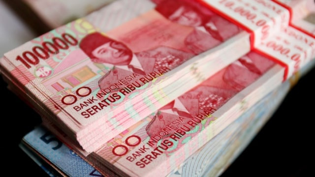 Ilustrasi uang rupiah. Foto: Thinkstock