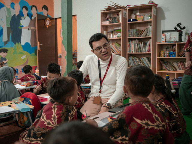 Ilustrasi soal UAS bahasa Indonesia kelas 1 semester 2 Kurikulum Merdeka. Sumber: unsplash.com/FiqihAlfarish.