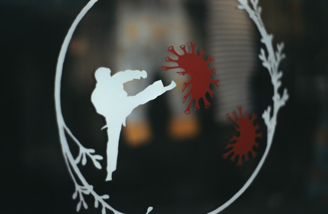 Ilustrasi Film Kungfu Terbaik. Unsplash.com/Markus Spiske