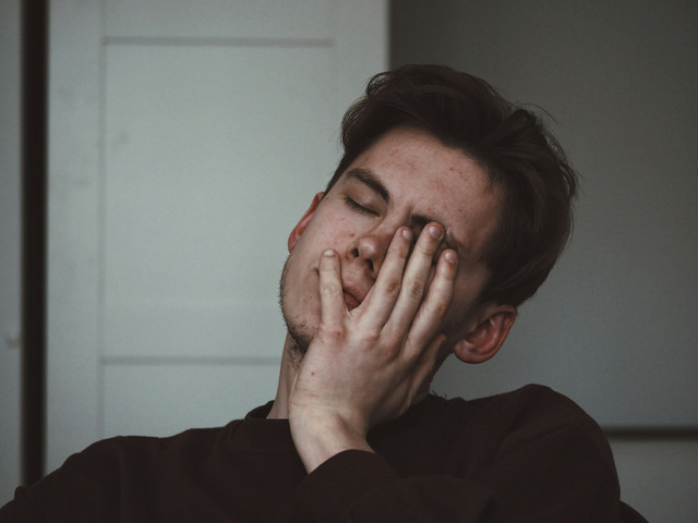 Ilustrasi mengalami vertigo. Foto: Unsplash