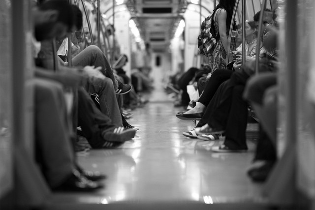 Rute Jaklingko 42 (Foto hanya ilustrasi, bukan transportasi sebenarnya) Sumber: pixabay