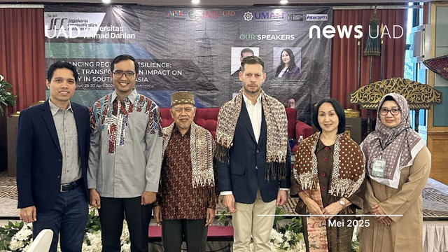 Konferensi International oleh APIK PTMA (Foto APIK PTMA)