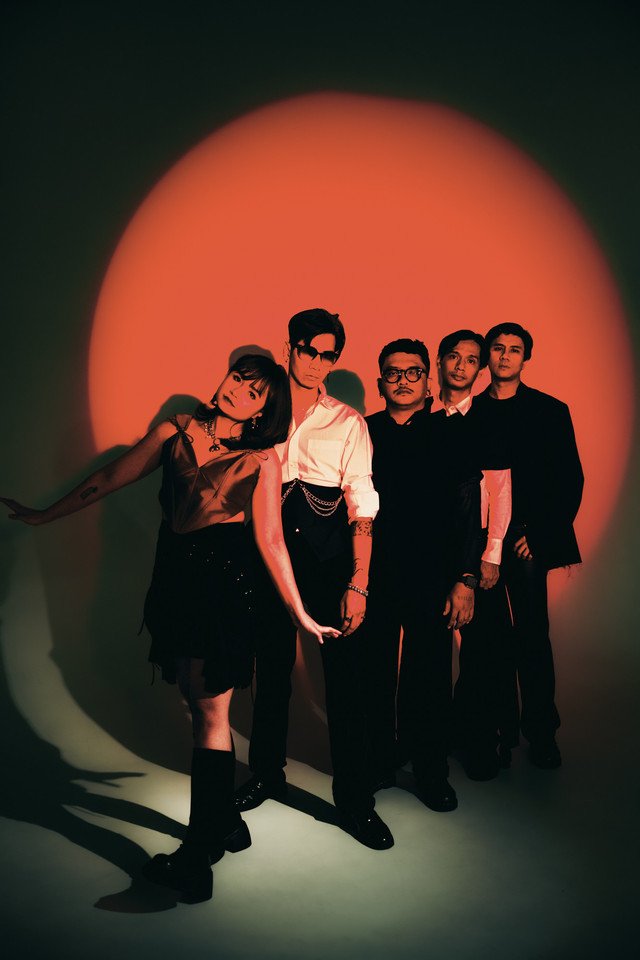 Band Stereo Wall rilis album Asing. Foto: Istimewa