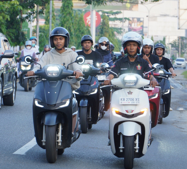 Rolling City Saturide Asmo Kalbar. Foto: Dok. Asmo Kalbar