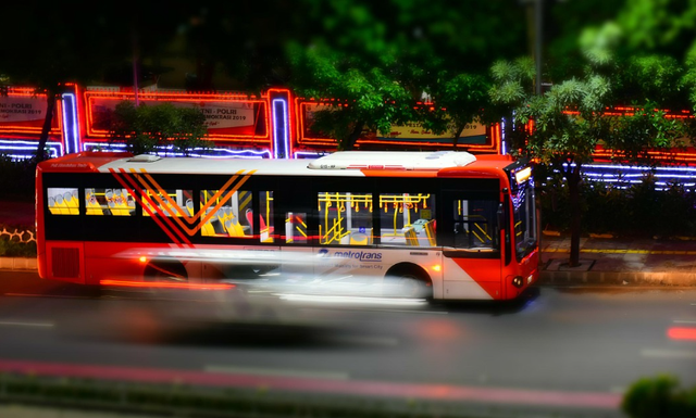 rute jaklingko 106. Foto Hanya Ilustrasi Bukan Tempat Sebenarnya. Sumber Foto: Pixabay/IqbalStock