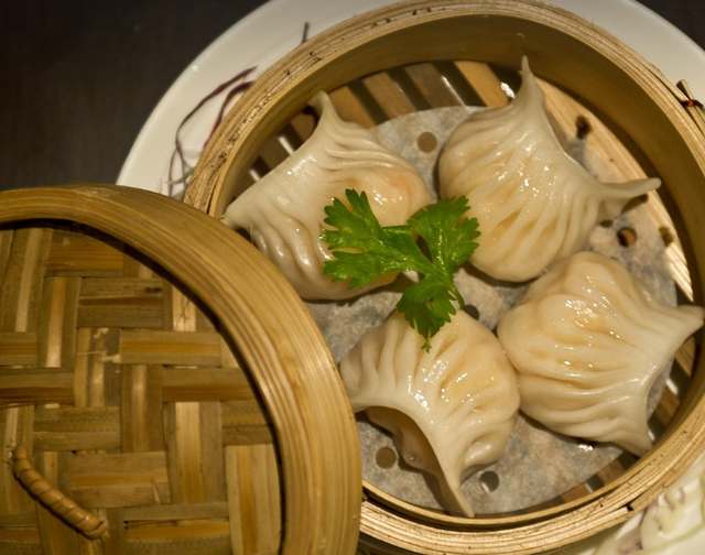 Ilustrasi perbandingan tepung dan daging untuk dimsum. Sumber: Pixabay/jonathanvalencia5