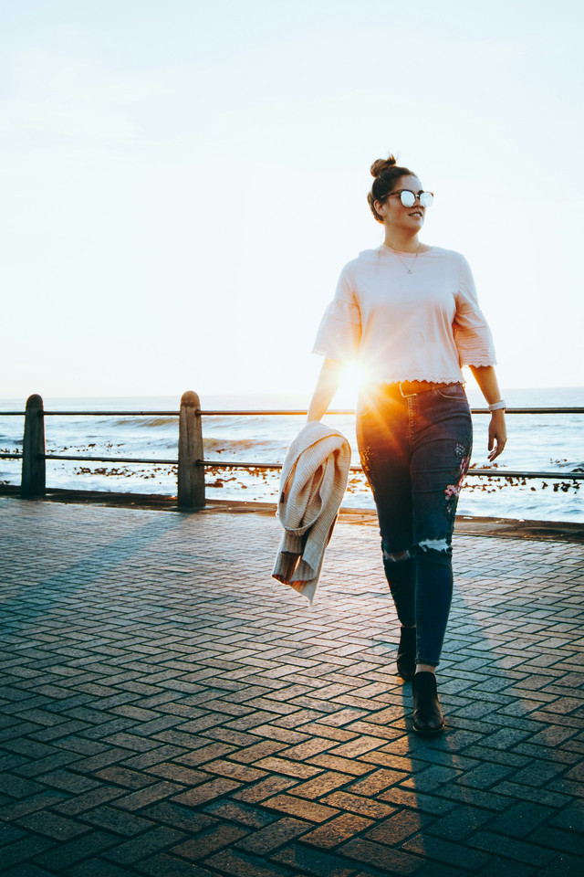 Freedom lifestyle — Foto oleh Garth Manthe, Unsplash.